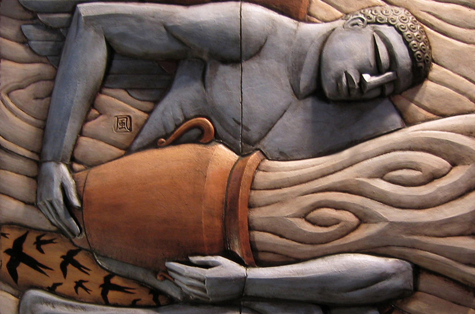 Air (from The Four Elements)