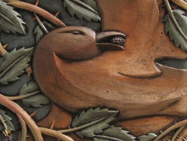 Bird in Thorns