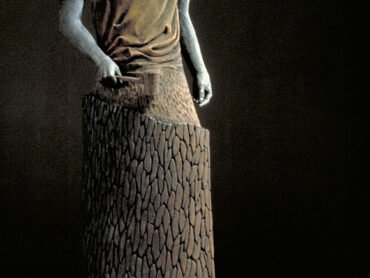 Carving Man
