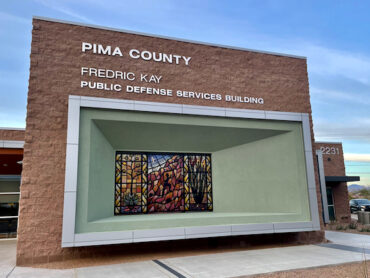 Pima County Public Defense Services Building, Tucson, AZ